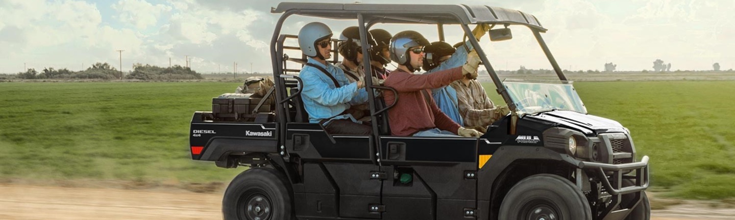 2025 Kawasaki Mule Pro-DXT for sale in WRI Tractors, Bryan, Texas