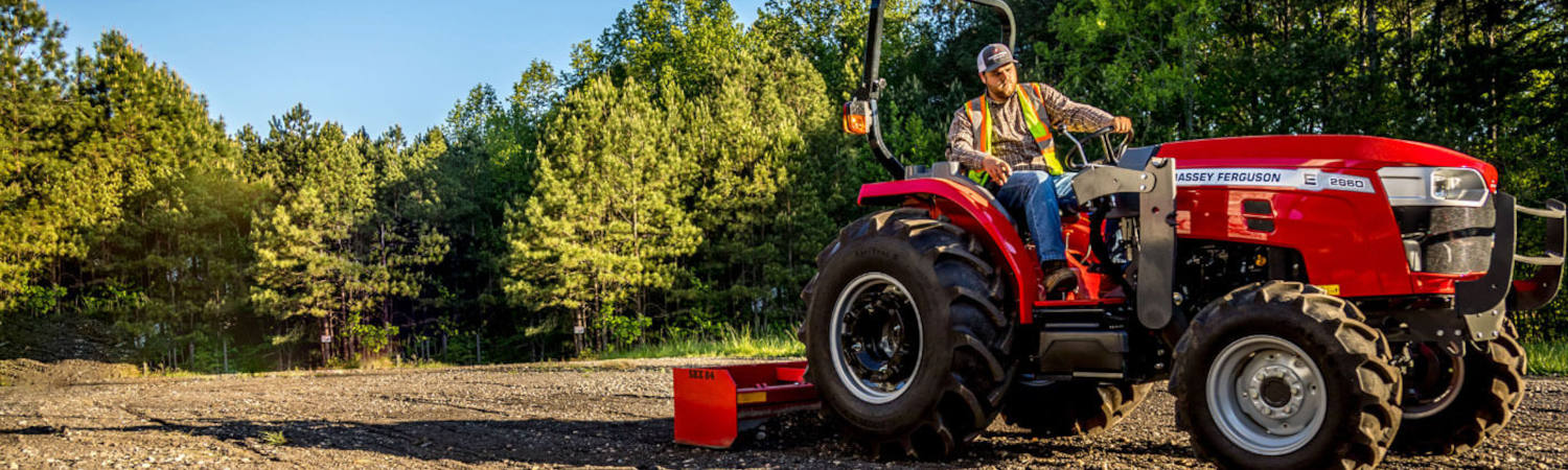 2025 Massey Ferguson 2800 E Series for sale in WRI Tractors, Bryan, Texas