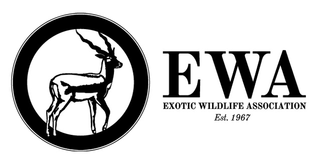 Exotic Wildlife Association Logo